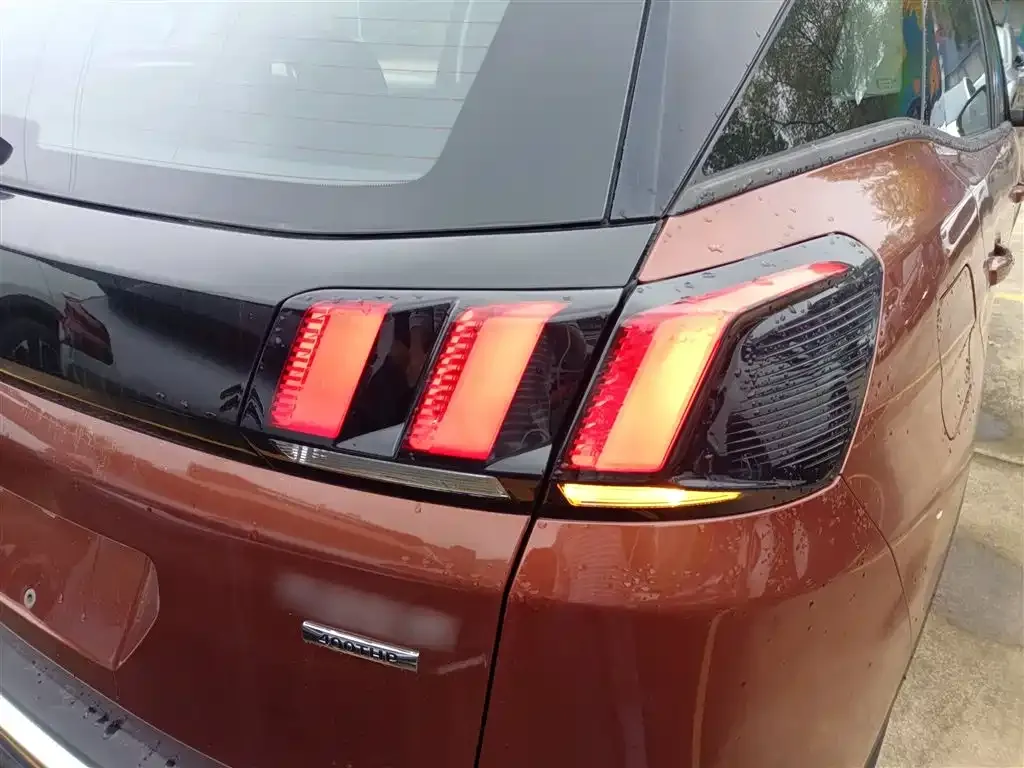 Peugeot 4008 2024 из CN, фото 8