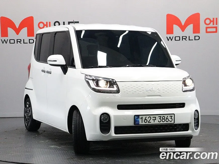 Kia RAY 2022 из KR, фото 2