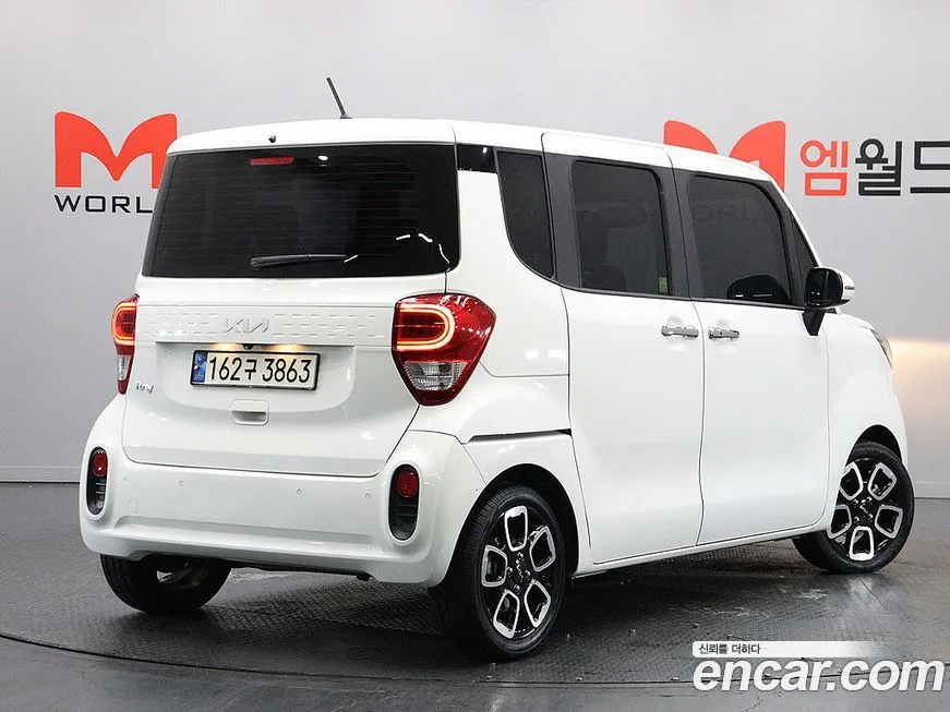 Kia RAY 2022 из KR, фото 3