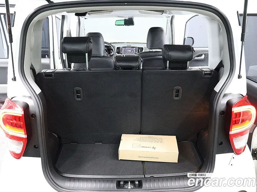 Kia RAY 2022 из KR, фото 5