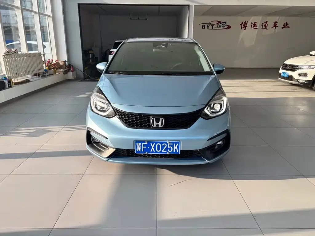 Honda Fit 2021 из CN, фото 1