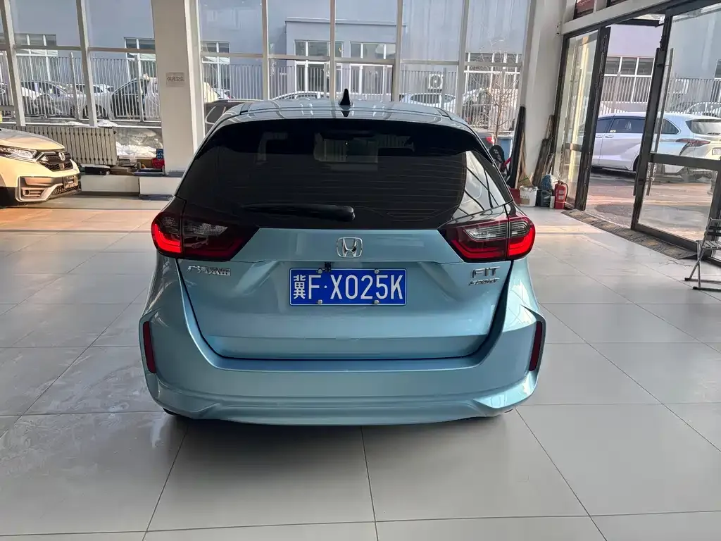 Honda Fit 2021 из CN, фото 6