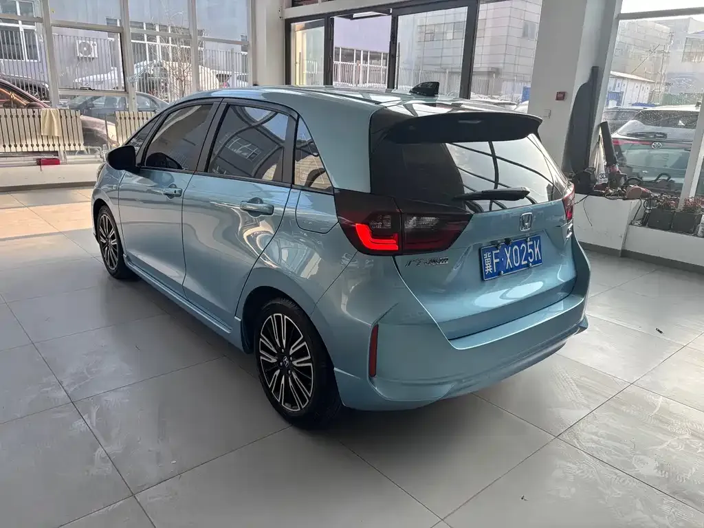 Honda Fit 2021 из CN, фото 7