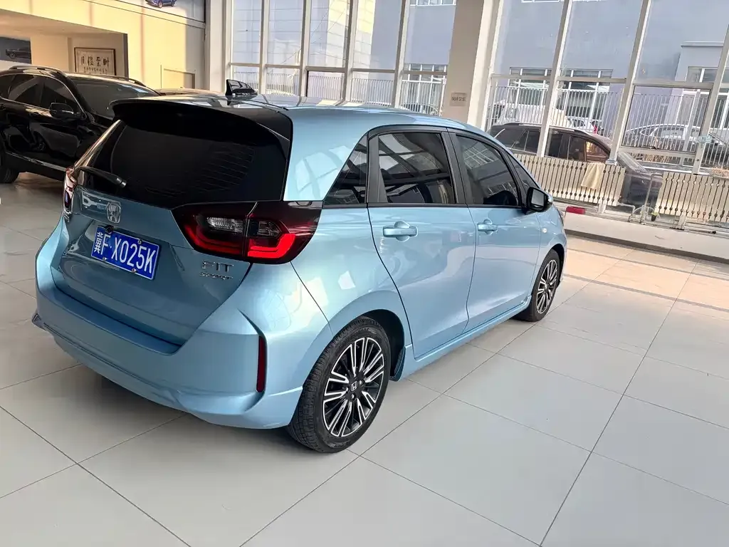 Honda Fit 2021 из CN, фото 8