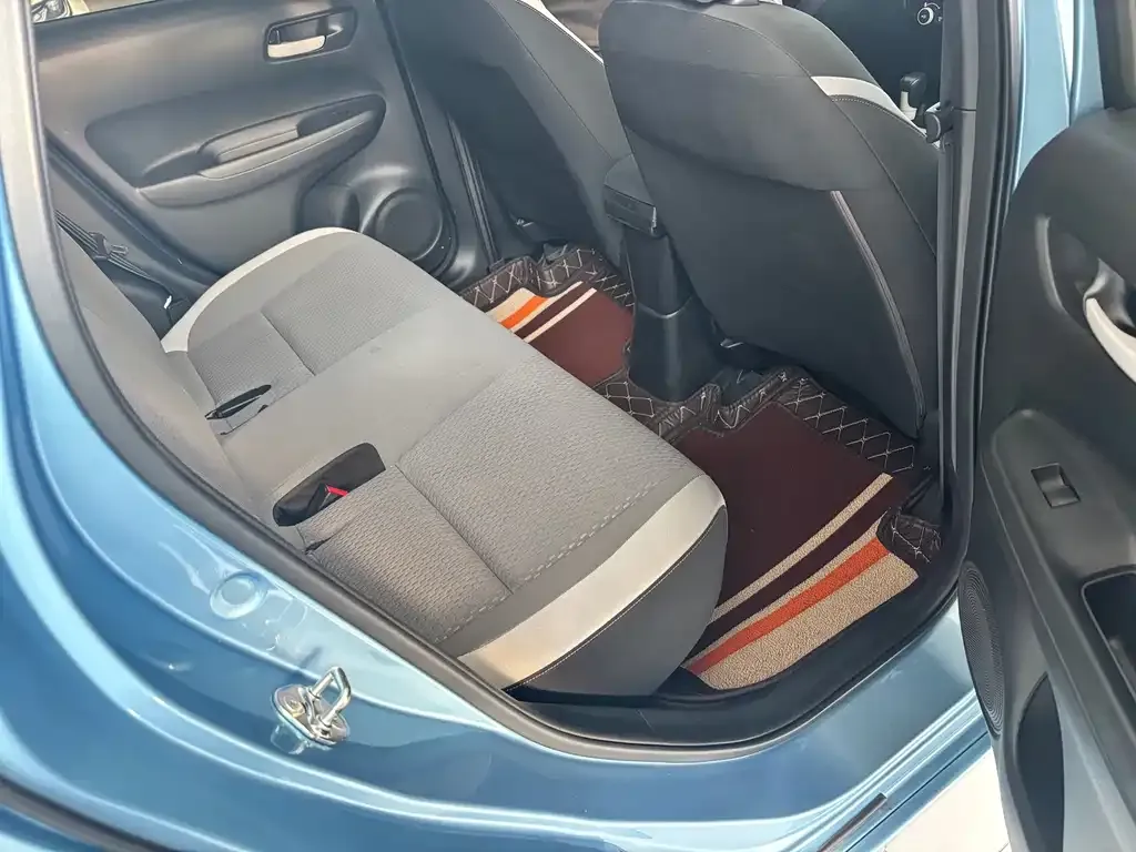 Honda Fit 2021 из CN, фото 9