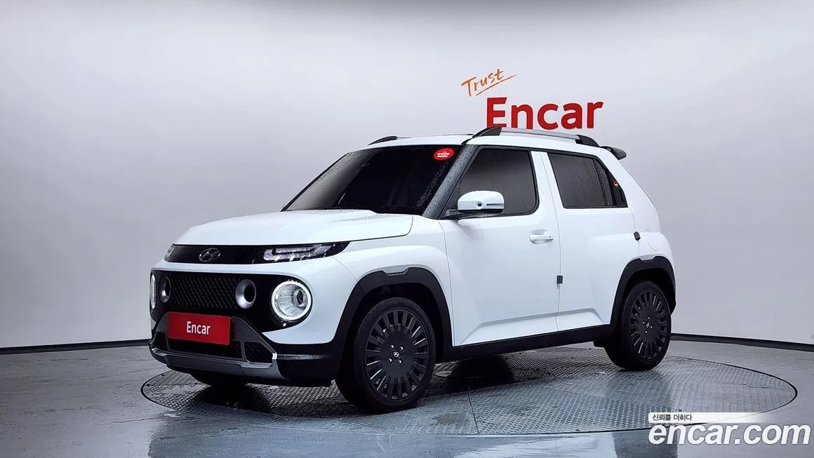 Hyundai Casper 2024 из KR, фото 1