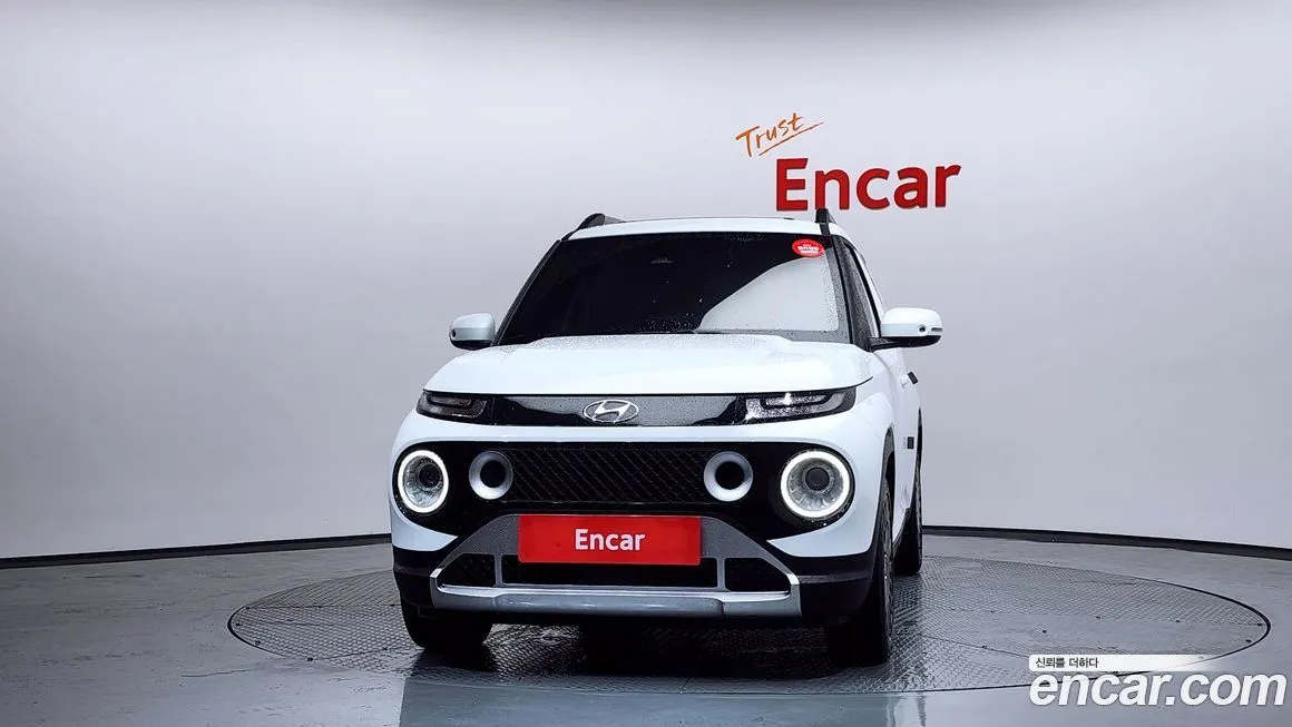 Hyundai Casper 2024 из KR, фото 3