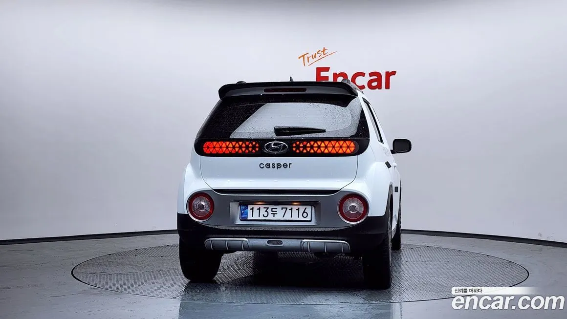 Hyundai Casper 2024 из KR, фото 4
