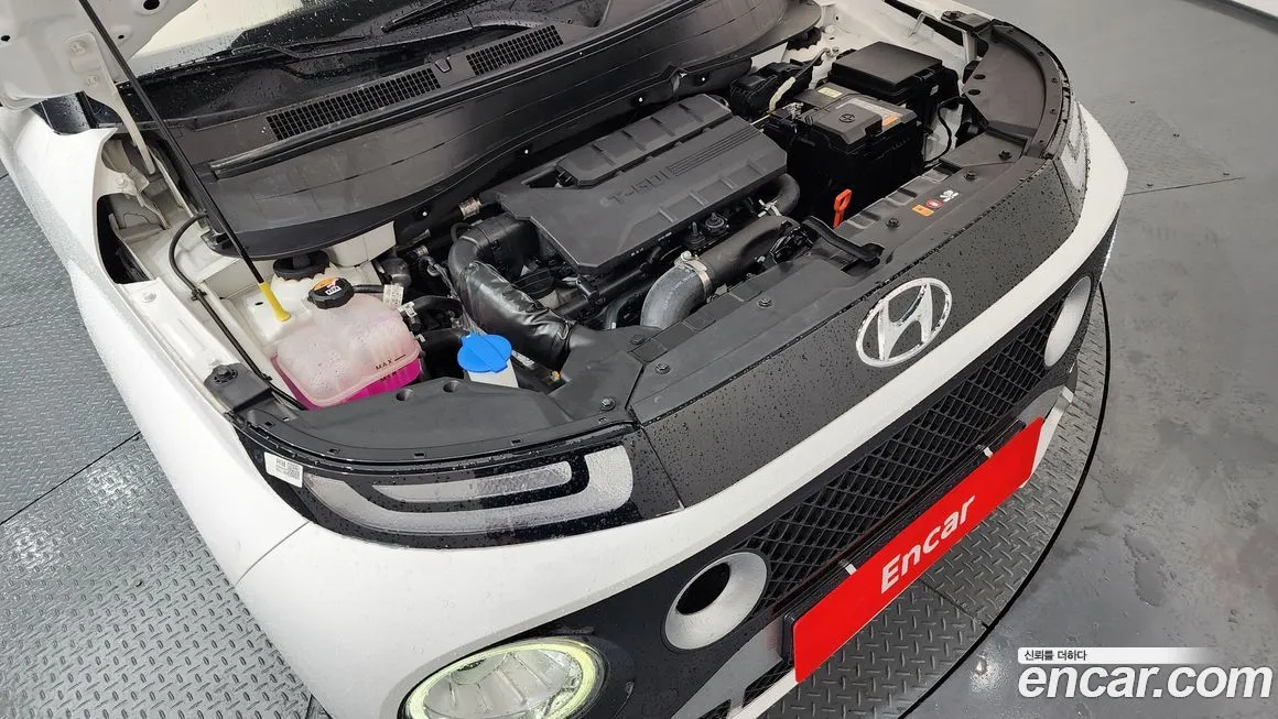 Hyundai Casper 2024 из KR, фото 6