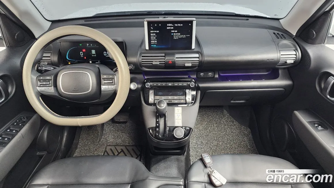 Hyundai Casper 2024 из KR, фото 7