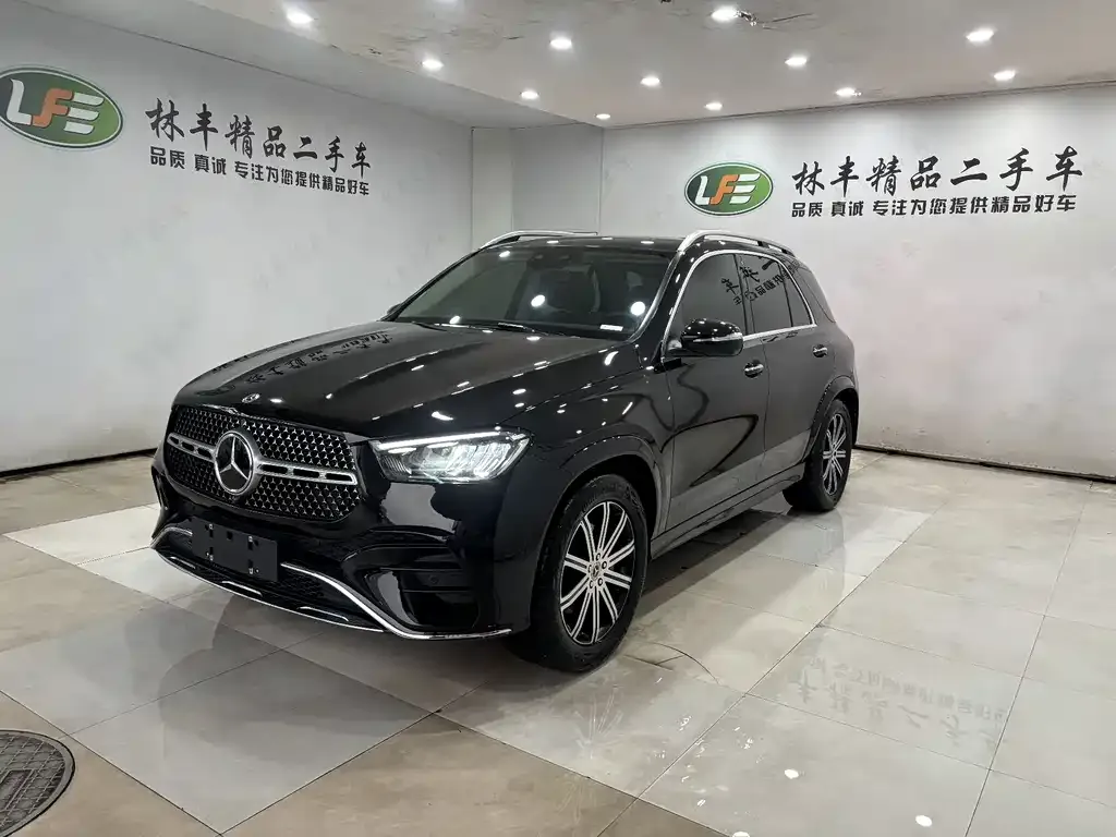 Mercedes-Benz GLE 2024 из CN, фото 1