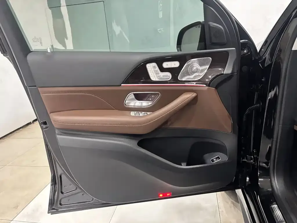 Mercedes-Benz GLE 2024 из CN, фото 10