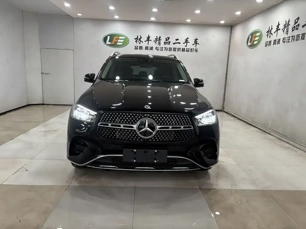 Mercedes-Benz GLE 2024 из CN, фото 2