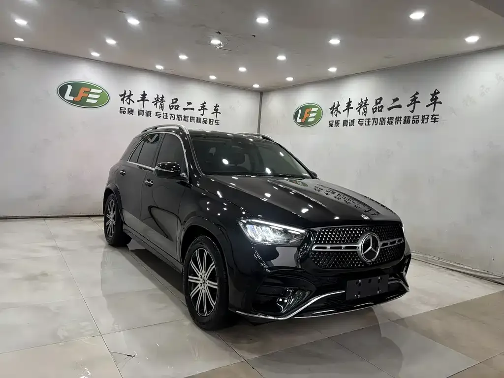 Mercedes-Benz GLE 2024 из CN, фото 3