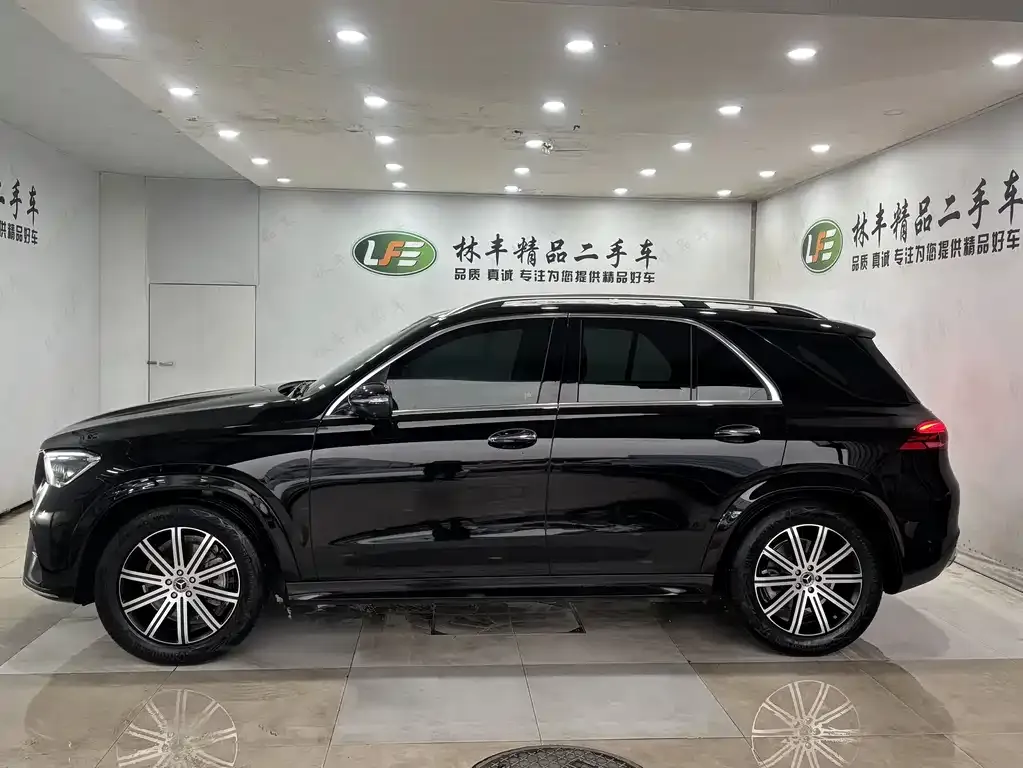 Mercedes-Benz GLE 2024 из CN, фото 4