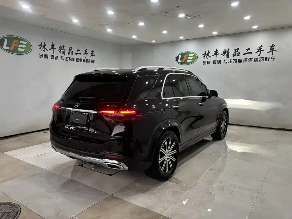 Mercedes-Benz GLE 2024 из CN, фото 5