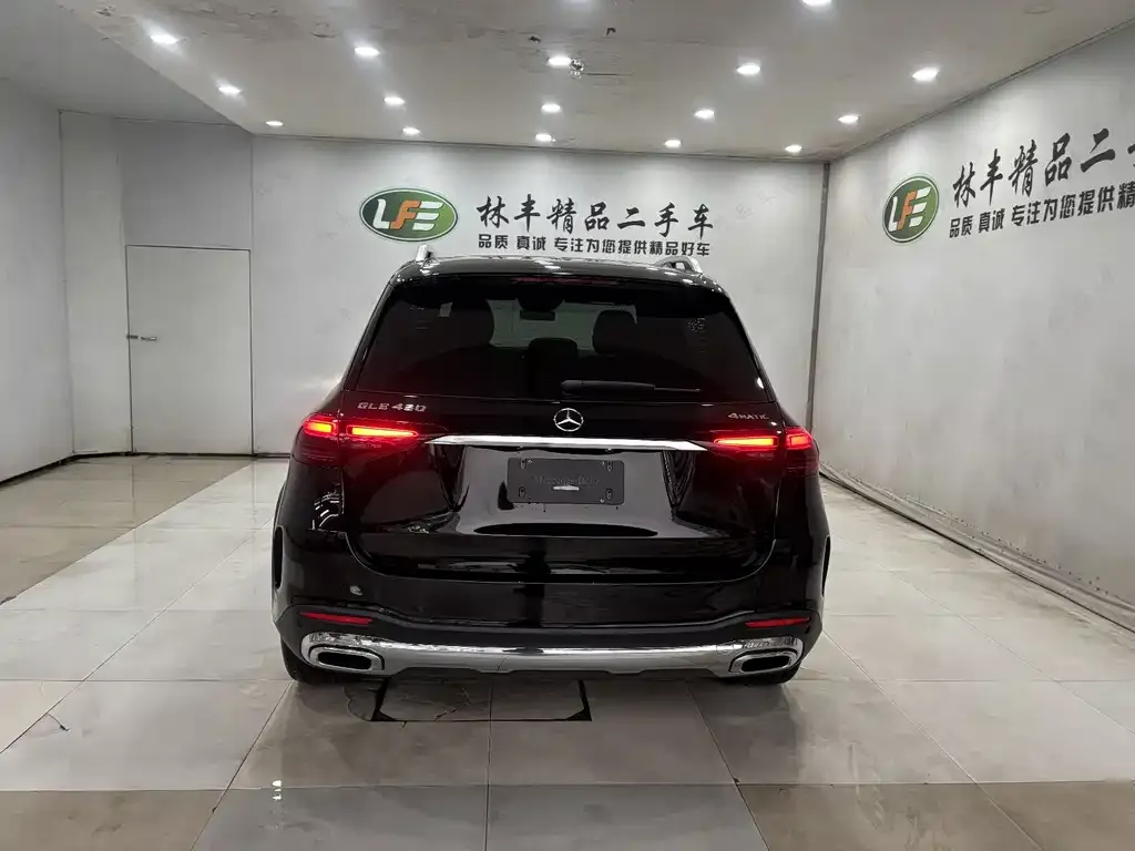 Mercedes-Benz GLE 2024 из CN, фото 6