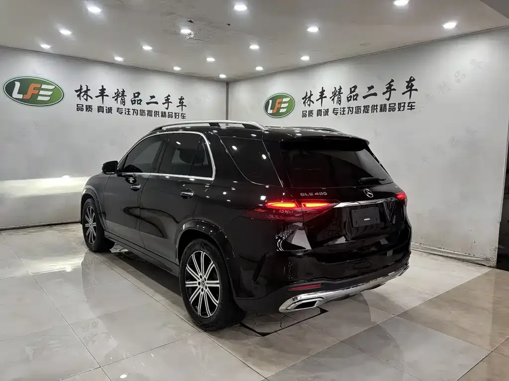 Mercedes-Benz GLE 2024 из CN, фото 7