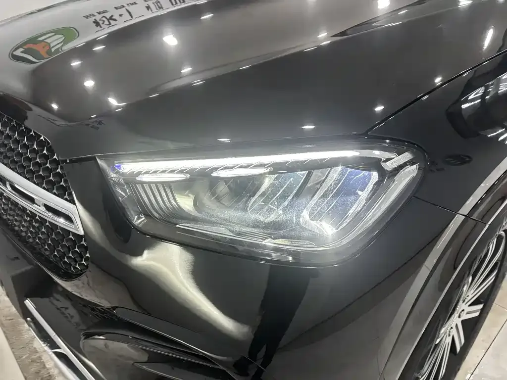 Mercedes-Benz GLE 2024 из CN, фото 8
