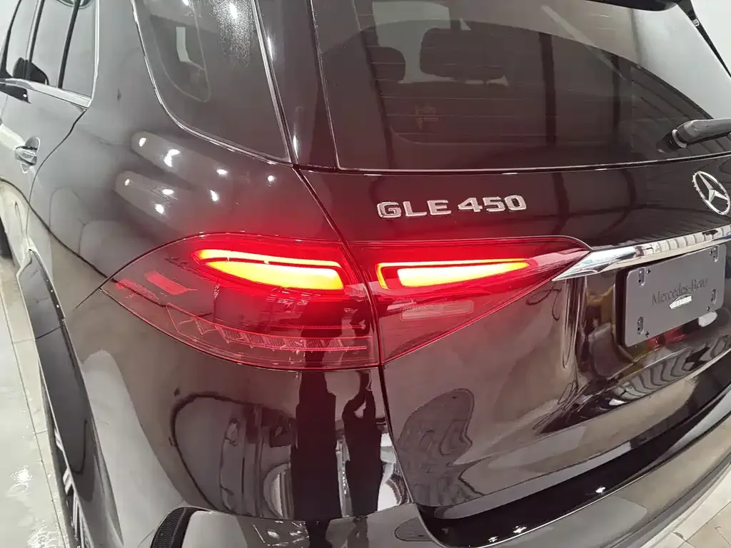Mercedes-Benz GLE 2024 из CN, фото 9