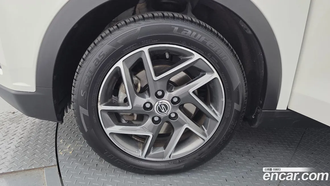 KG Mobility (Ssangyong) TIBOLI 2022 из KR, фото 5