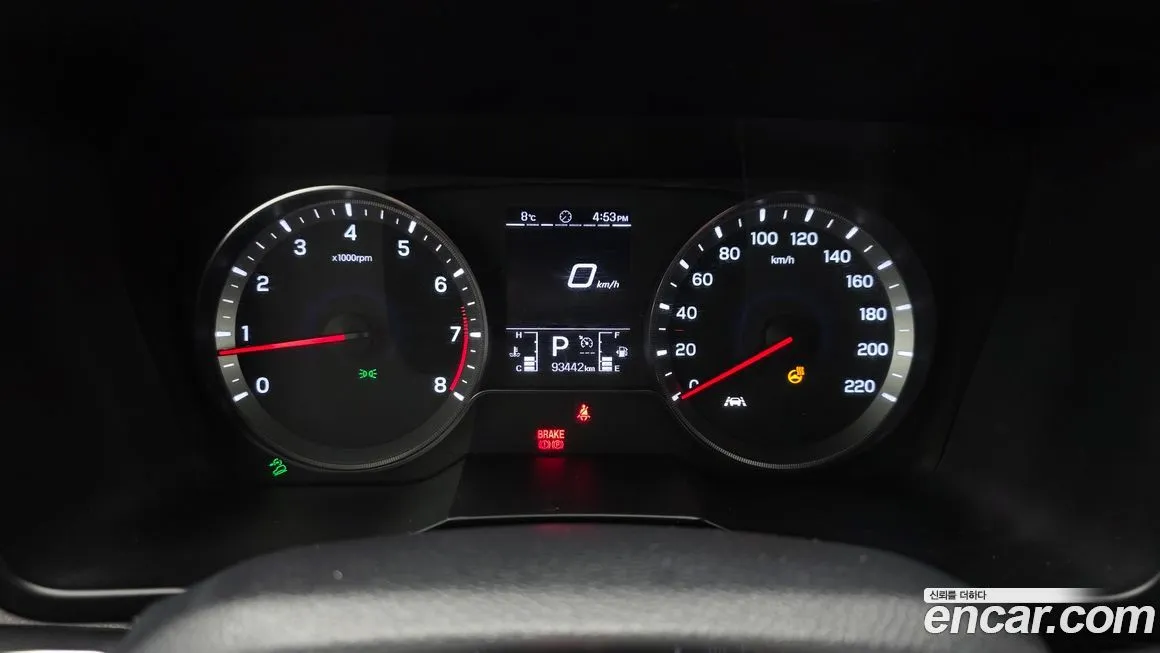 KG Mobility (Ssangyong) TIBOLI 2022 из KR, фото 8