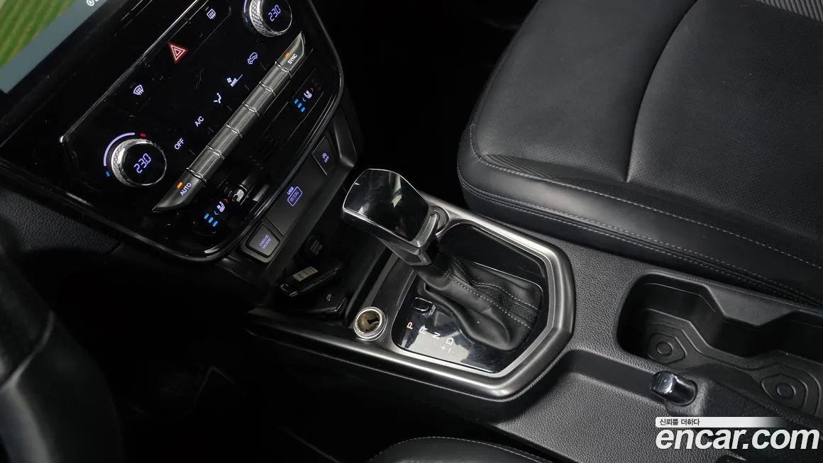 KG Mobility (Ssangyong) TIBOLI 2022 из KR, фото 9