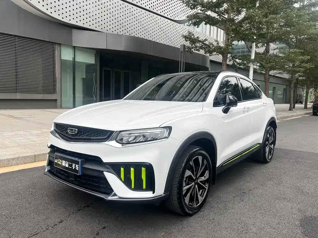 Geely Xingyue S 2021 из CN, фото 1