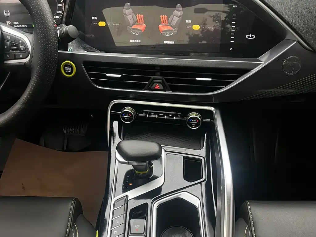 Geely Xingyue S 2021 из CN, фото 10