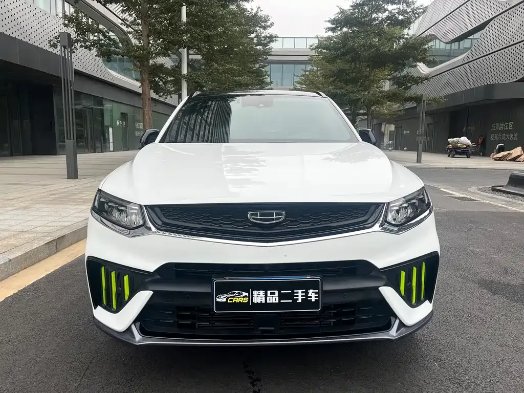 Geely Xingyue S 2021 из CN, фото 2