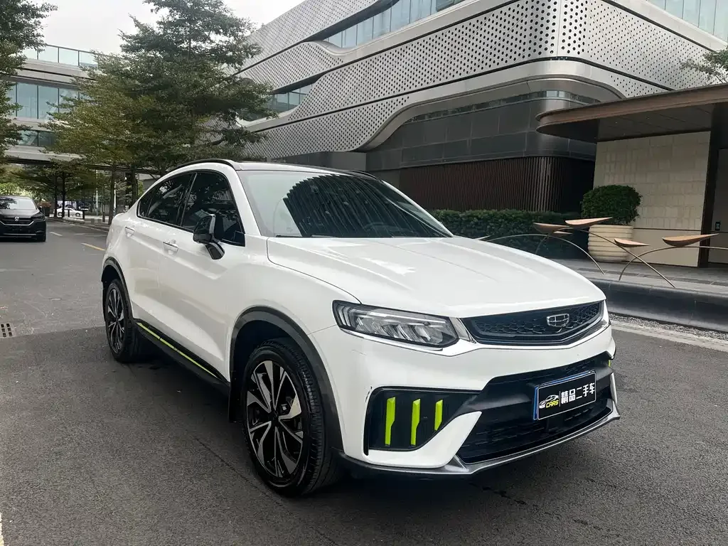 Geely Xingyue S 2021 из CN, фото 3