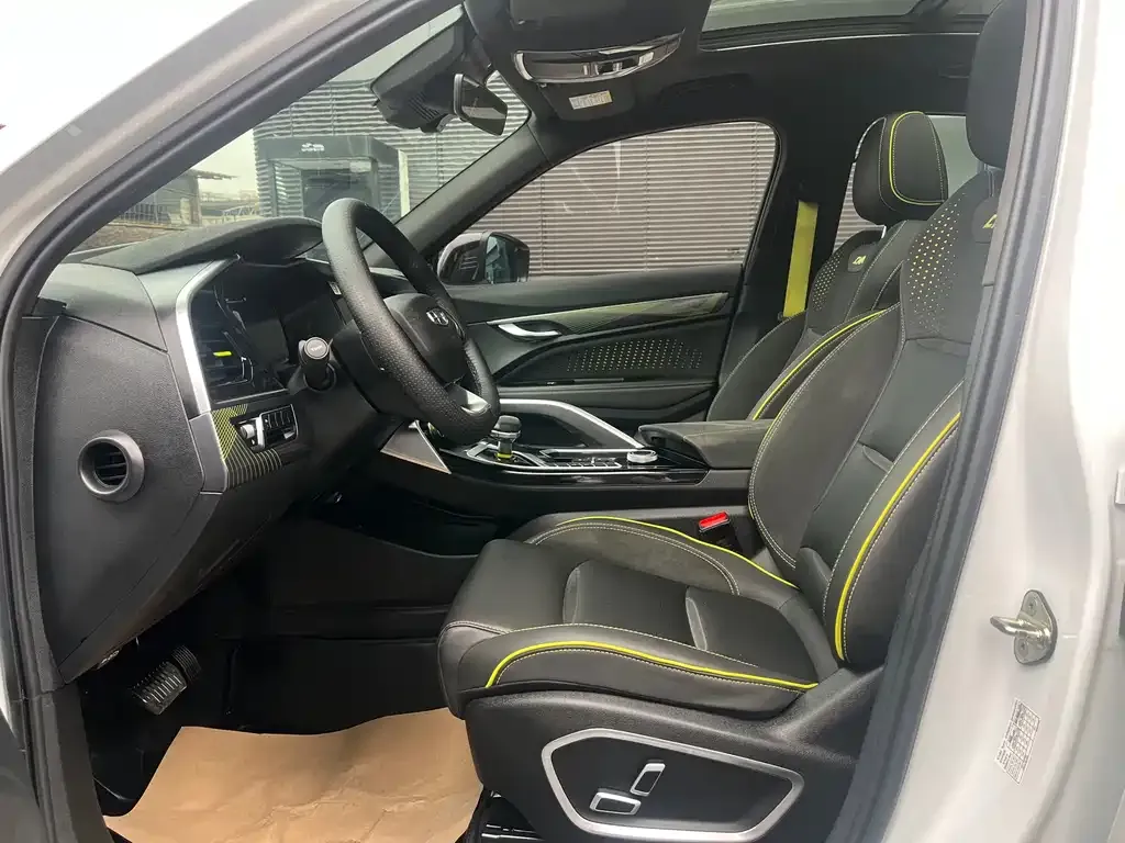 Geely Xingyue S 2021 из CN, фото 4