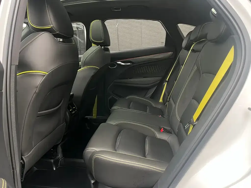 Geely Xingyue S 2021 из CN, фото 6