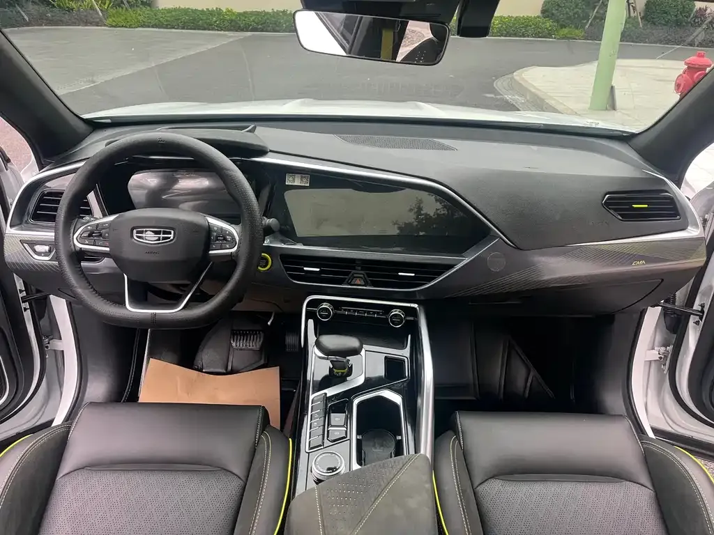 Geely Xingyue S 2021 из CN, фото 7