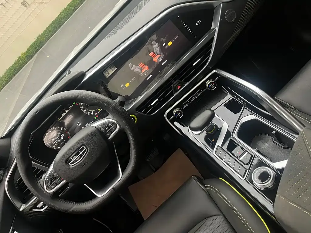 Geely Xingyue S 2021 из CN, фото 9