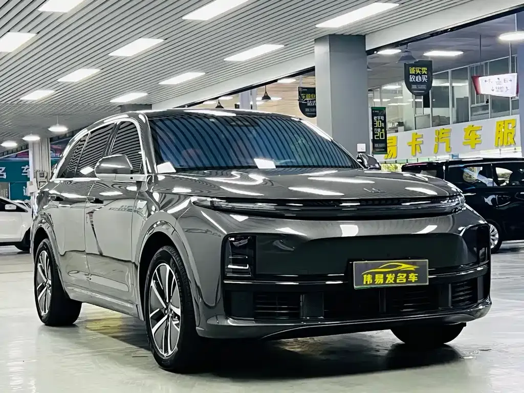 Li Auto L7 2024 из CN, фото 2