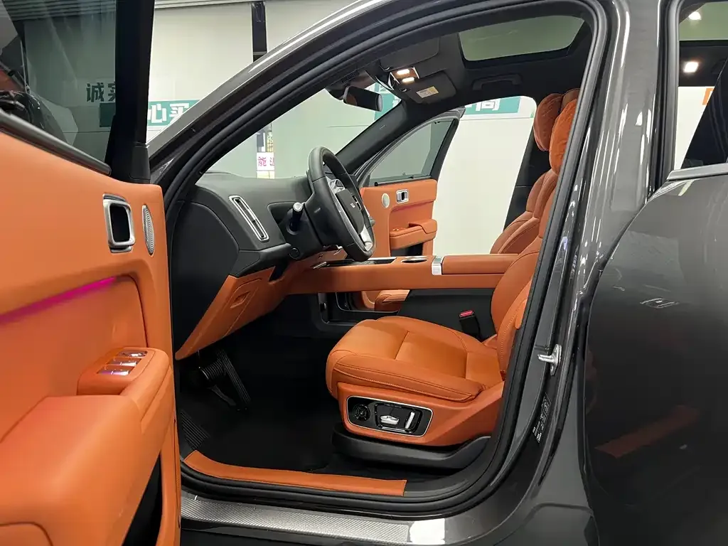 Li Auto L7 2024 из CN, фото 8