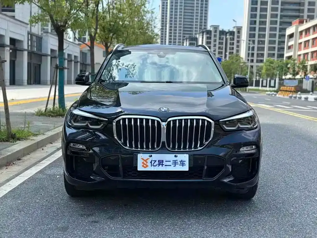 BMW X5 (Import) 2021 из CN, фото 2