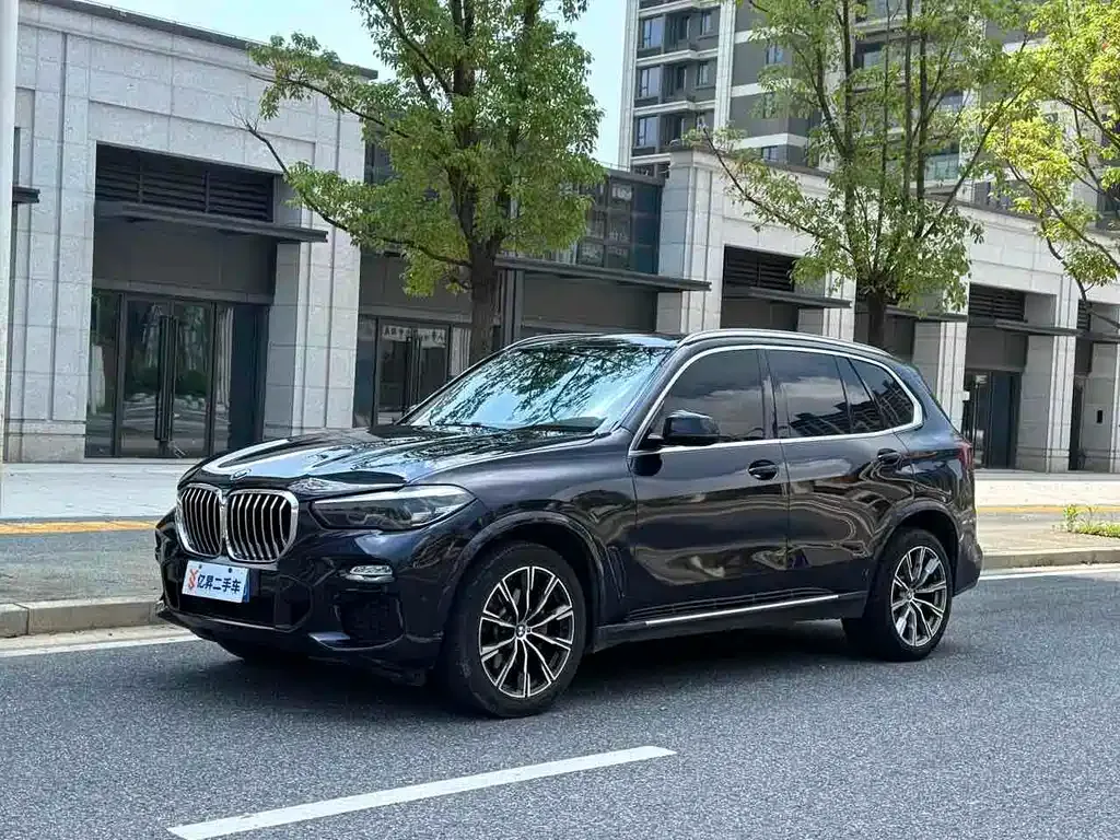 BMW X5 (Import) 2021 из CN, фото 3