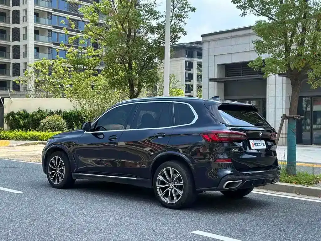BMW X5 (Import) 2021 из CN, фото 4