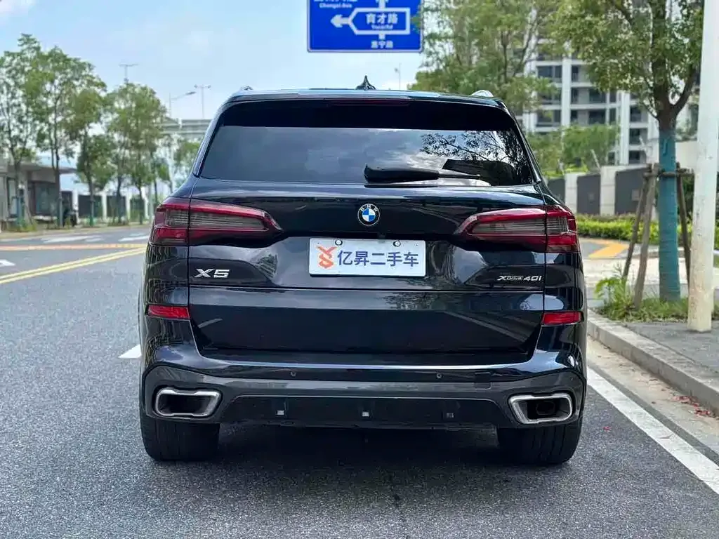 BMW X5 (Import) 2021 из CN, фото 5