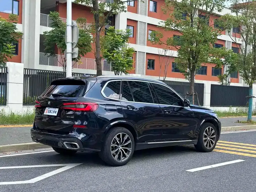 BMW X5 (Import) 2021 из CN, фото 6