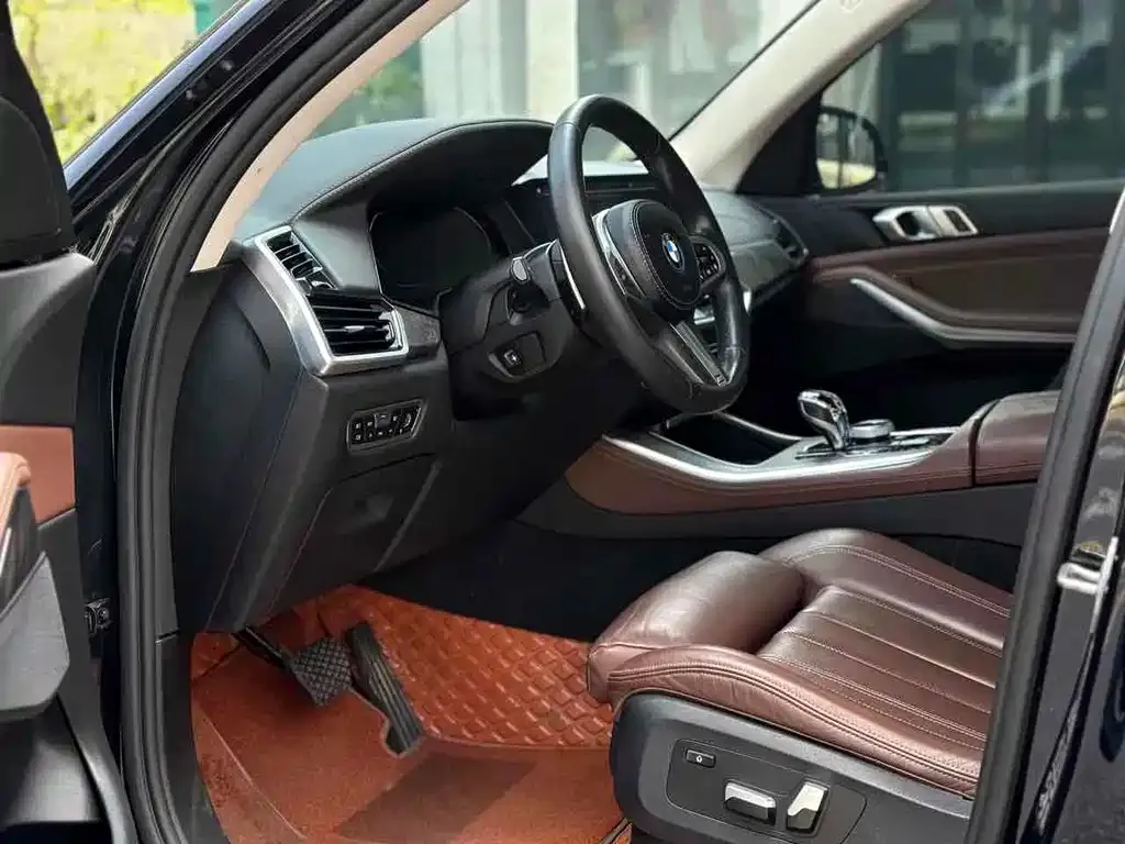 BMW X5 (Import) 2021 из CN, фото 7