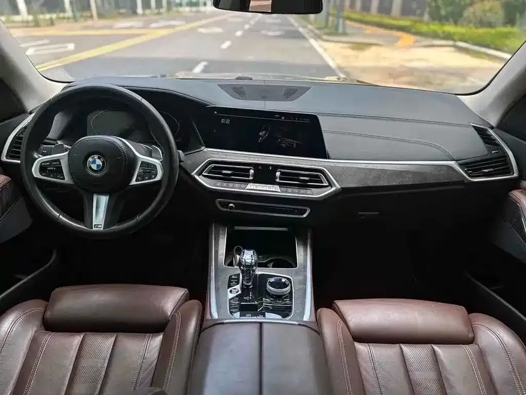 BMW X5 (Import) 2021 из CN, фото 9