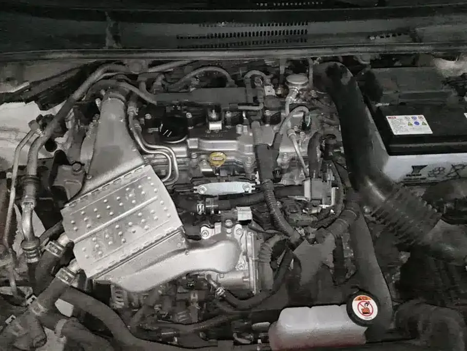Toyota Levin 2022 из CN, фото 10