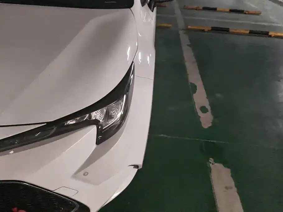 Toyota Levin 2022 из CN, фото 5