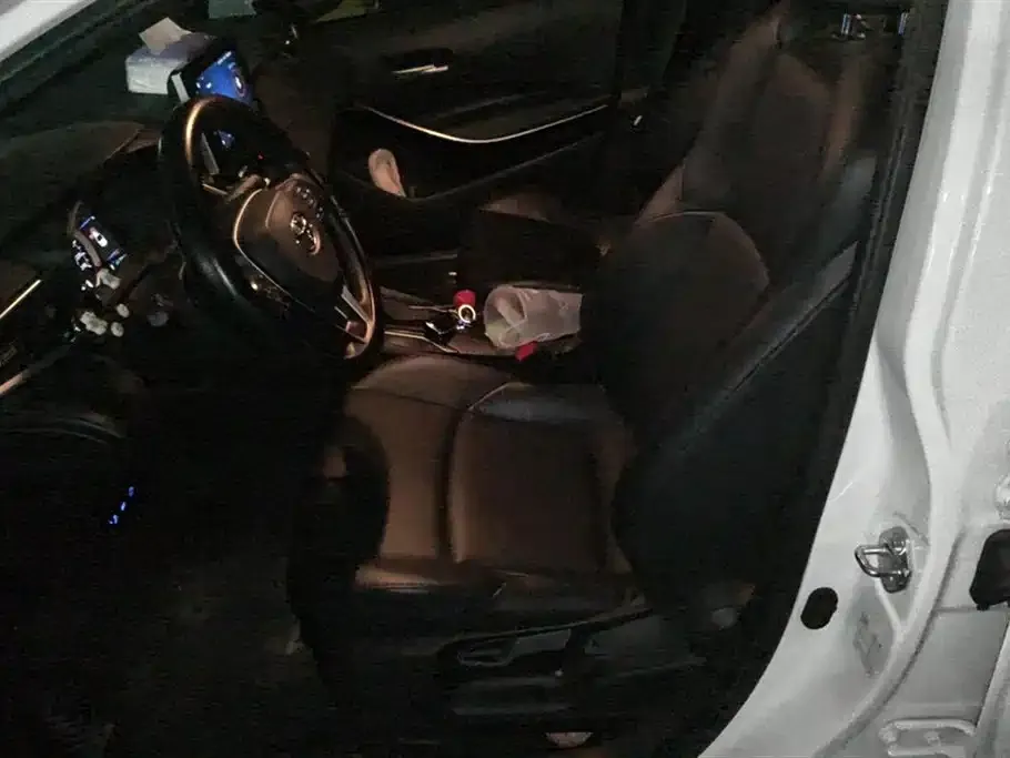 Toyota Levin 2022 из CN, фото 9