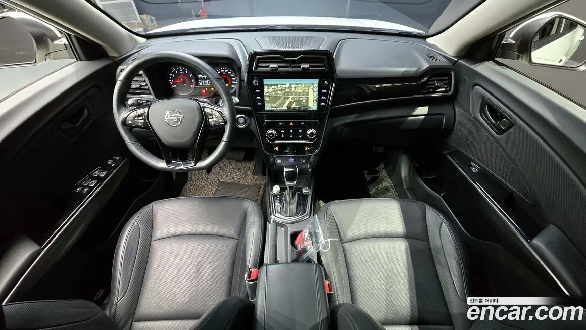 KG Mobility (Ssangyong) TIBOLI 2021 из KR, фото 7