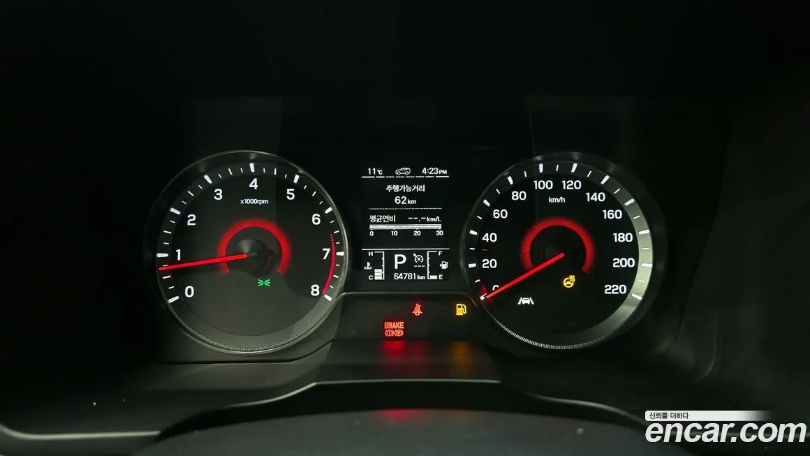 KG Mobility (Ssangyong) TIBOLI 2021 из KR, фото 8