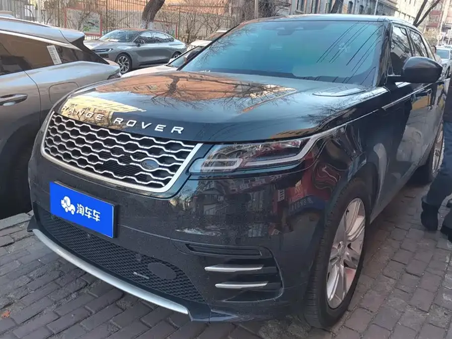Land Rover Velar 2022 из CN, фото 1
